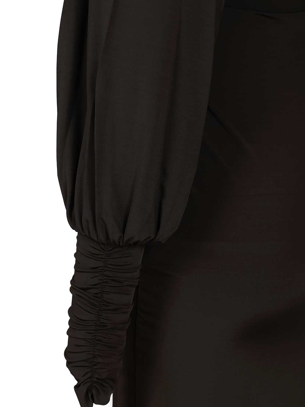 [ROTATE] Long sleeve dress SS26 115255100100