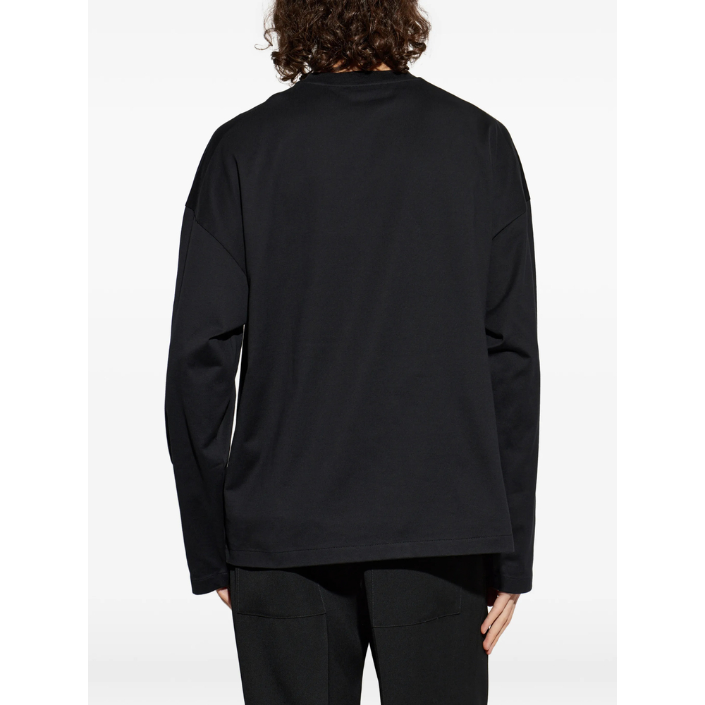 [Jil Sander] T-shirts Long Sleeve FW26 J20348 J22GC0278 001