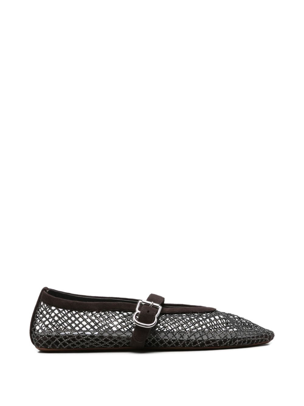 [Alaia] Flat shoes FW26 AA3A029A023U15
