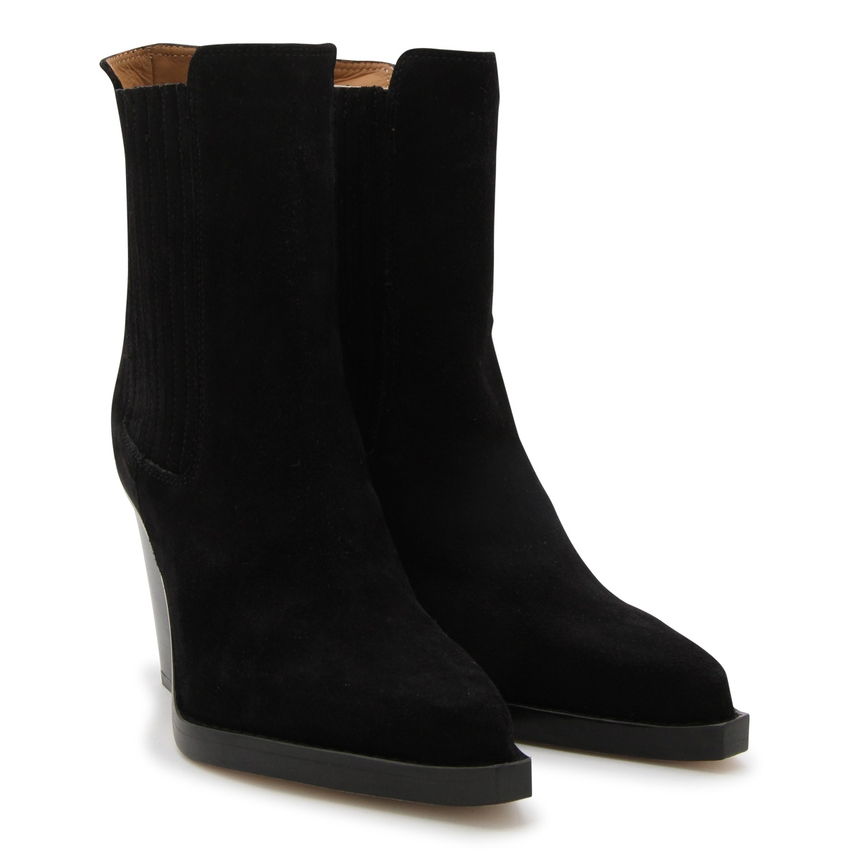 [Paris Texas] Ankle Boots FW26 PX613XV003BLACK