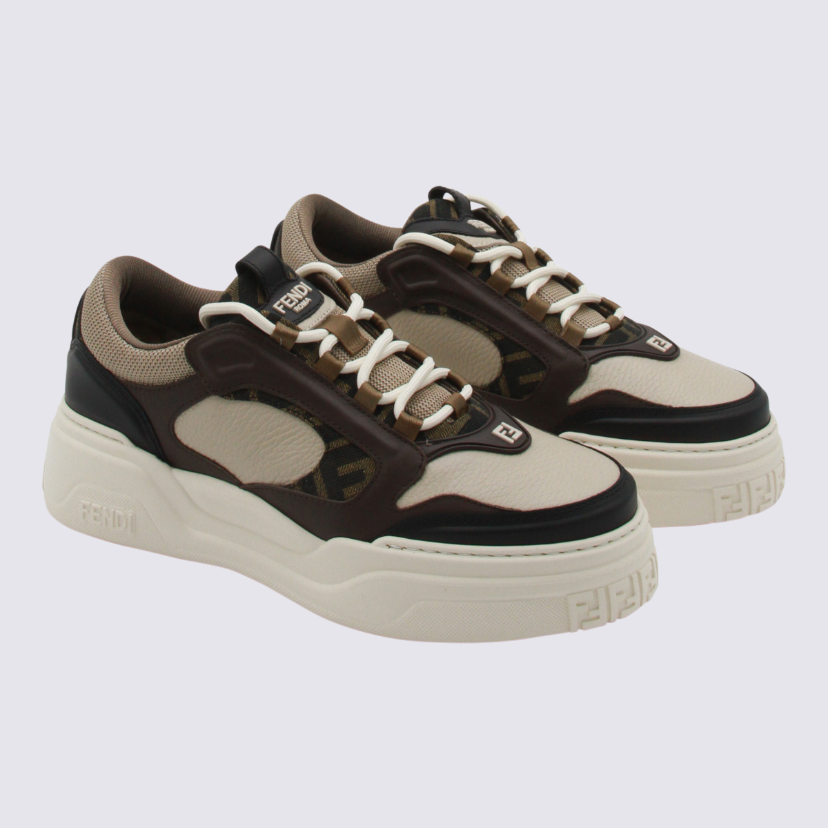 [Fendi] Sneakers FW26 7E1728AU20F1T29