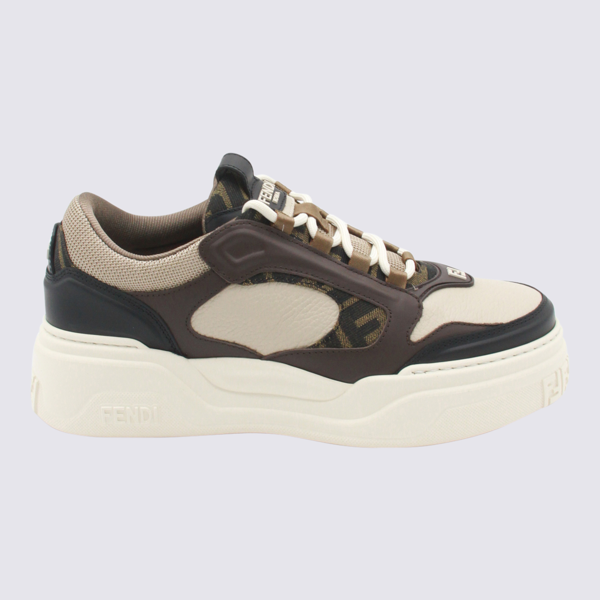 [Fendi] Sneakers FW26 7E1728AU20F1T29