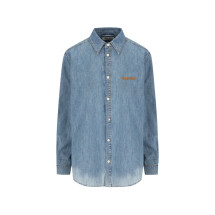 [Miu Miu] Shirts Long Sleeve FW26 GWC143193KF0013
