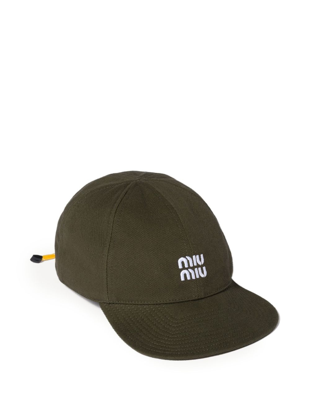 [Miu Miu] Cap FW26 5HC3692CR1F0L24