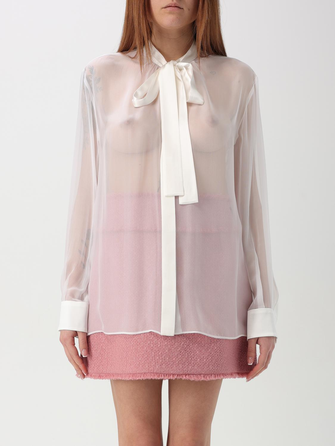 [Dolce & Gabbana] Shirts Long Sleeve SS26 F5T27TFU1AT W0800