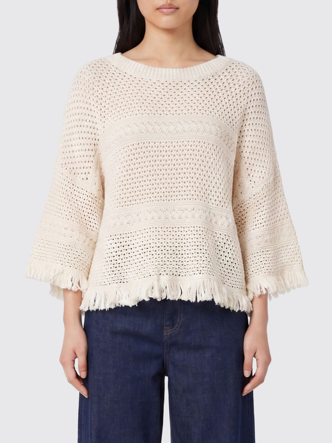 [Max Mara] Knitwear SS26 2615361092600 001