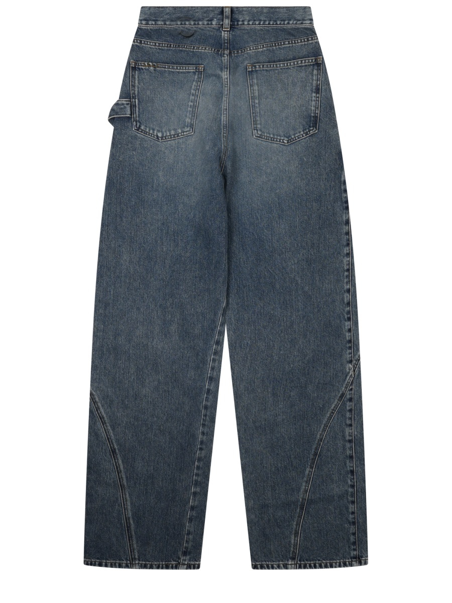 [JW ANDERSON] Jeans FW26 DT0127_PG1849172