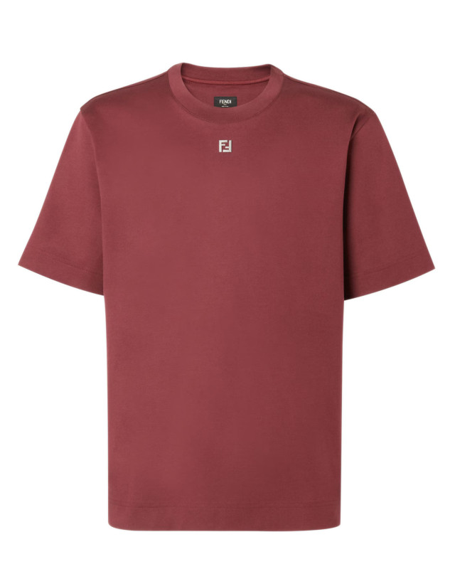 [Fendi] T-shirts Short Sleeve SS26 FY0936ARYYF0HM6
