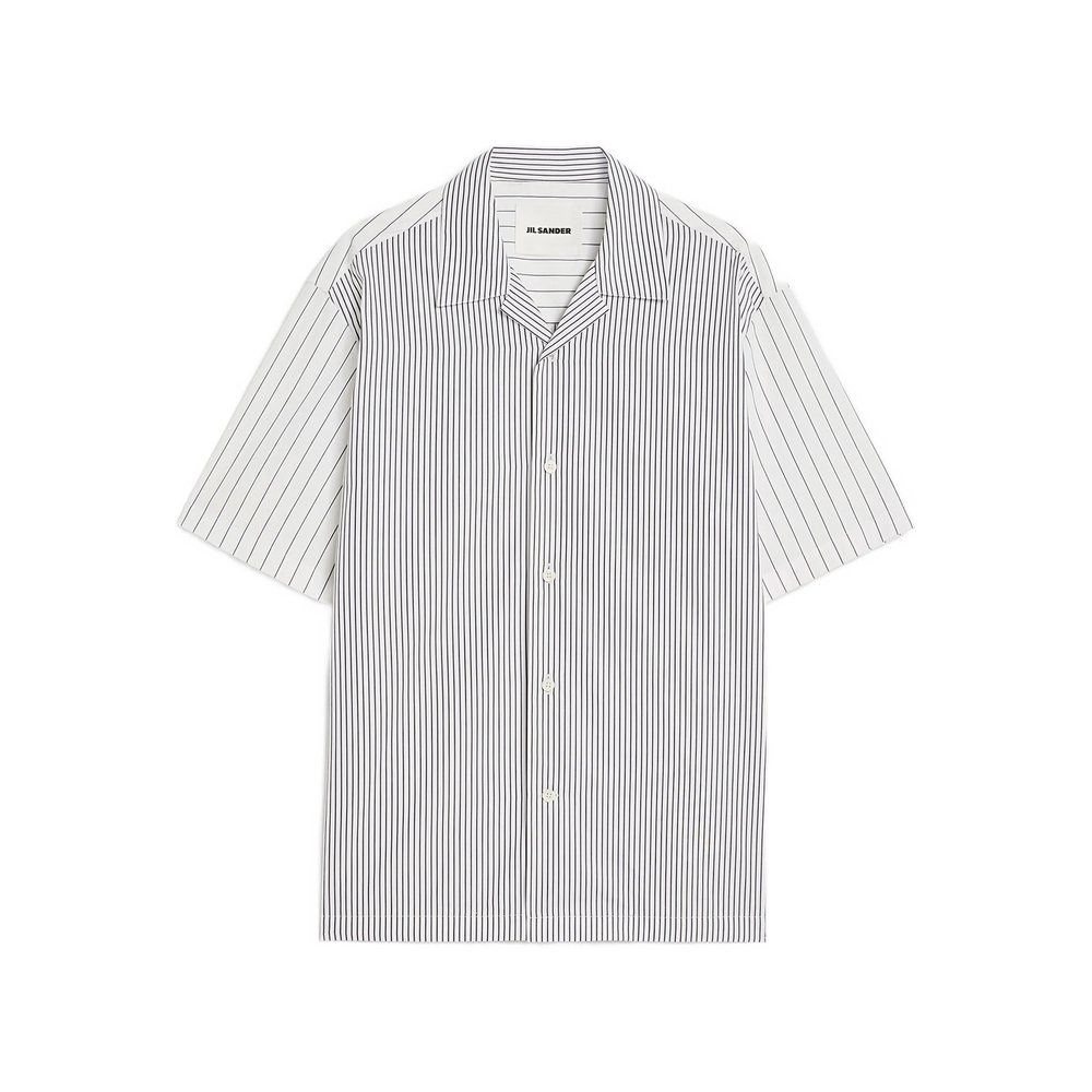 [Jil Sander] Shirts Short Sleeve SS26 J45329 J22DL0365 154
