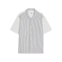 [Jil Sander] Shirts Short Sleeve SS26 J45329 J22DL0365 154