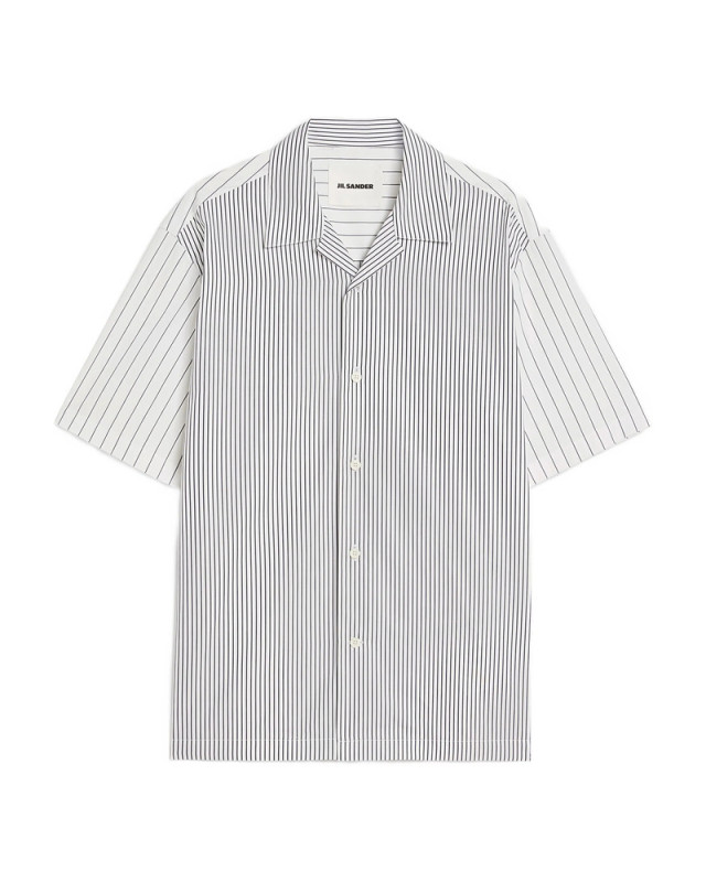 [Jil Sander] Shirts Short Sleeve SS26 J45329 J22DL0365 154