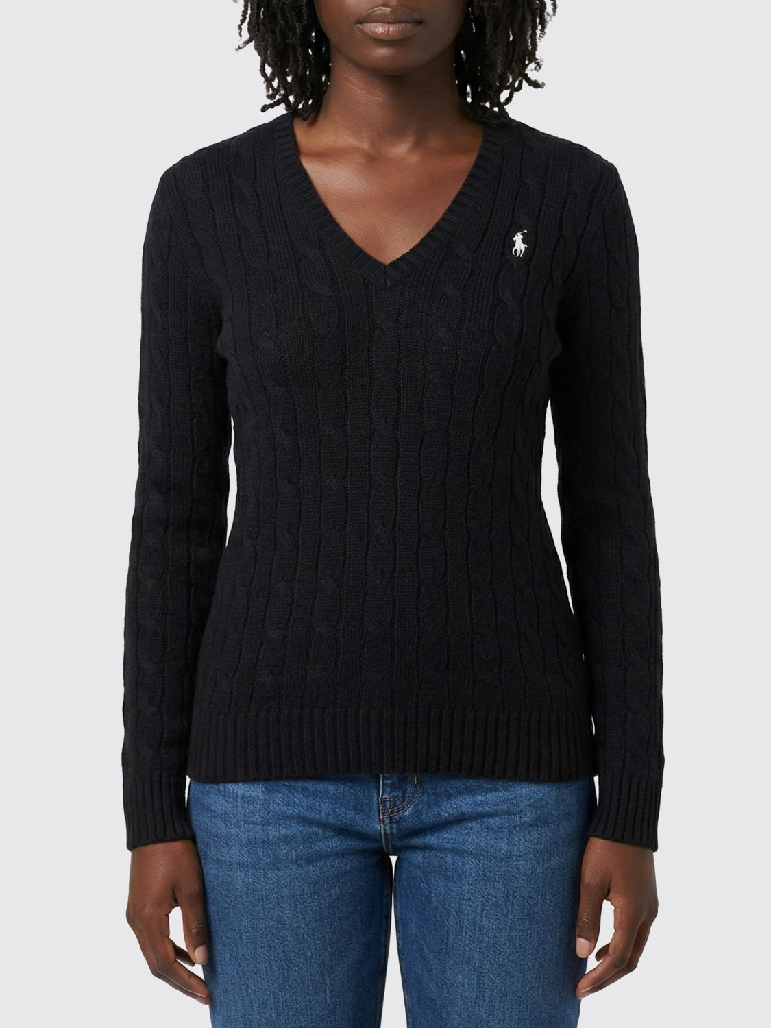 [Ralph Lauren] Knitwear SS26 211971870 002