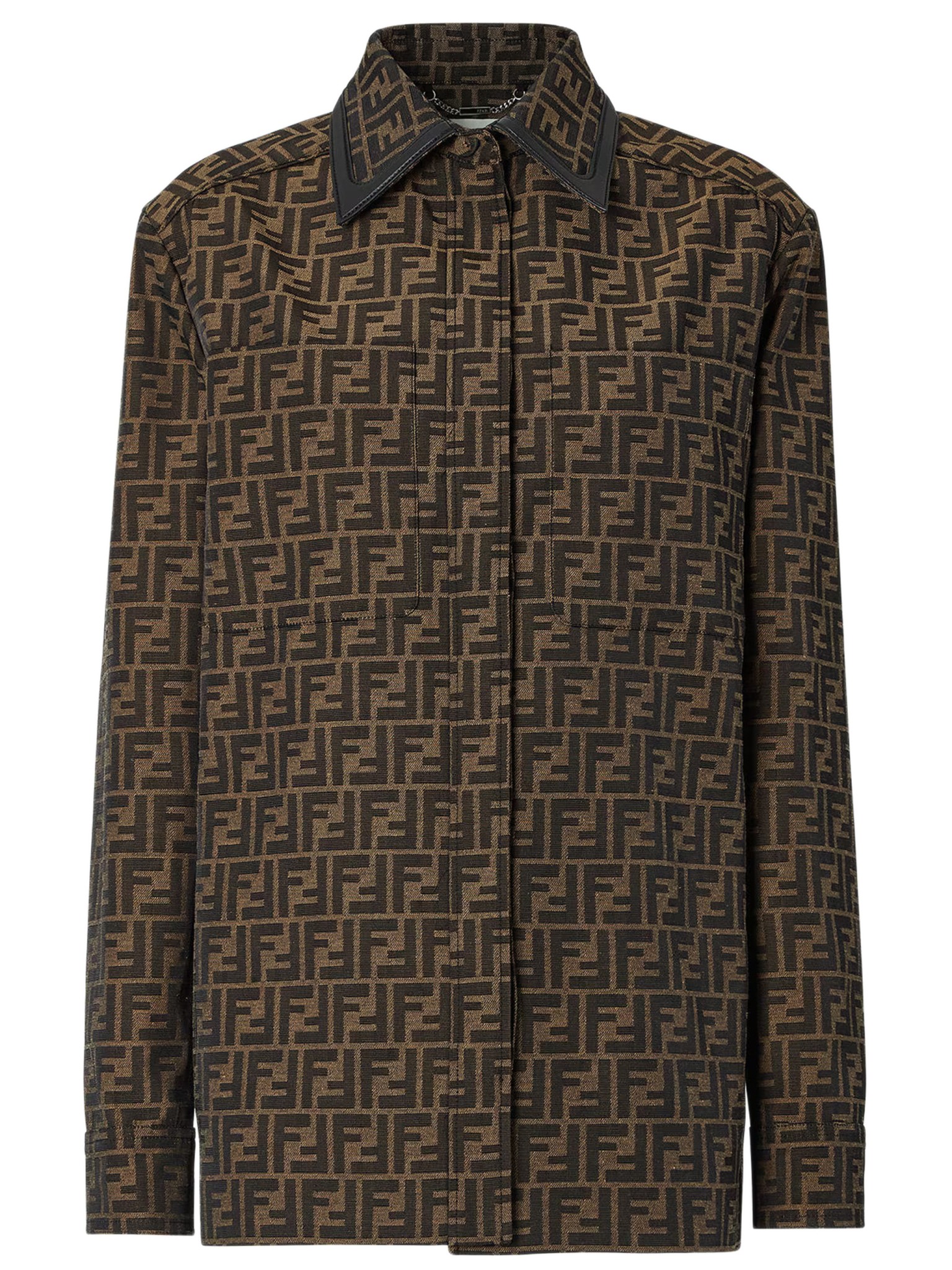 [Fendi] Jacket SS26 FJ7564A5W3F118W