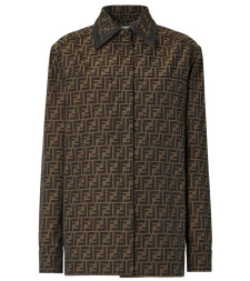 [Fendi] Jacket SS26 FJ7564A5W3F118W