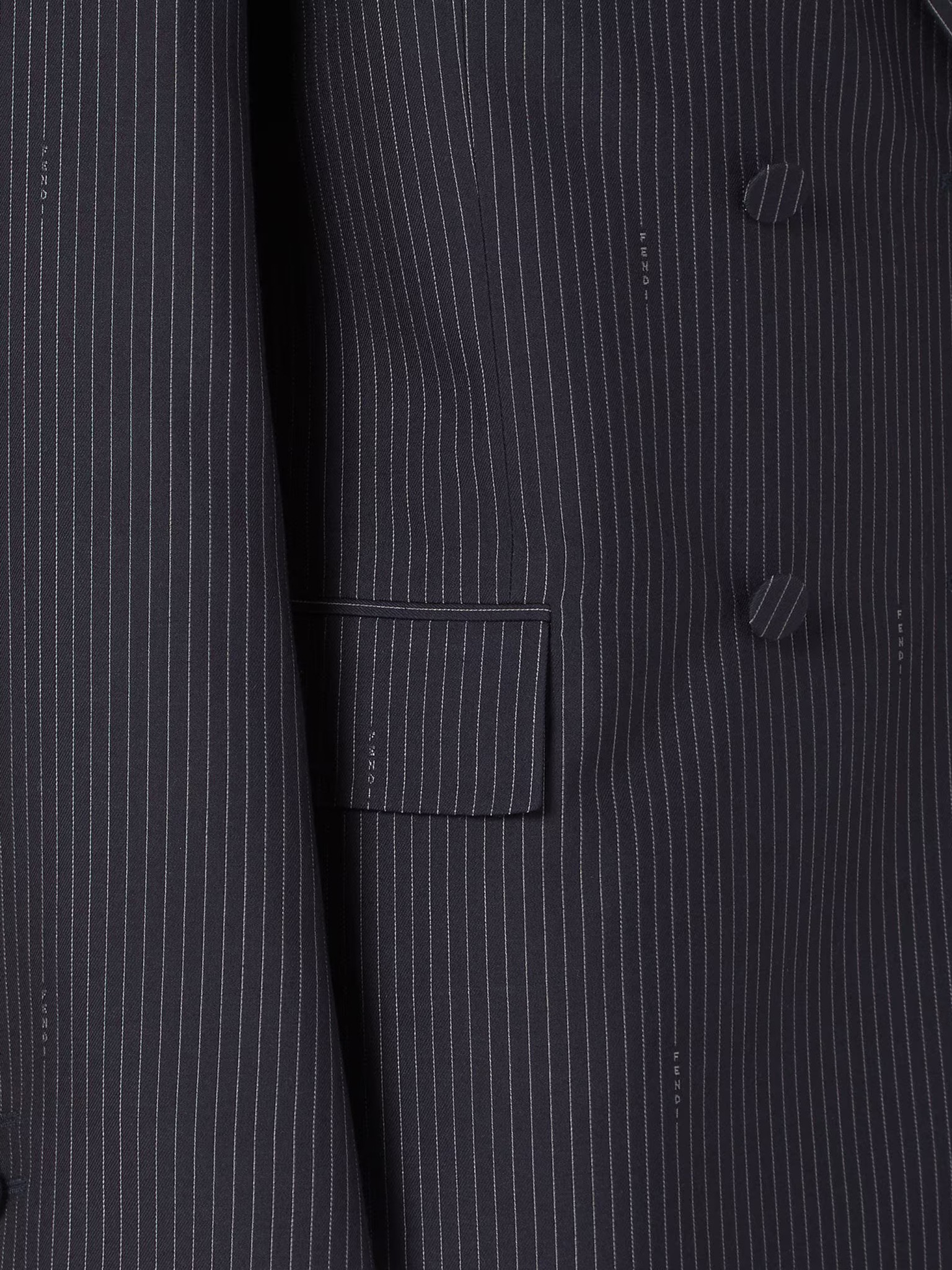[Fendi] Blazer SS26 FJ7685AW7IF0QG3