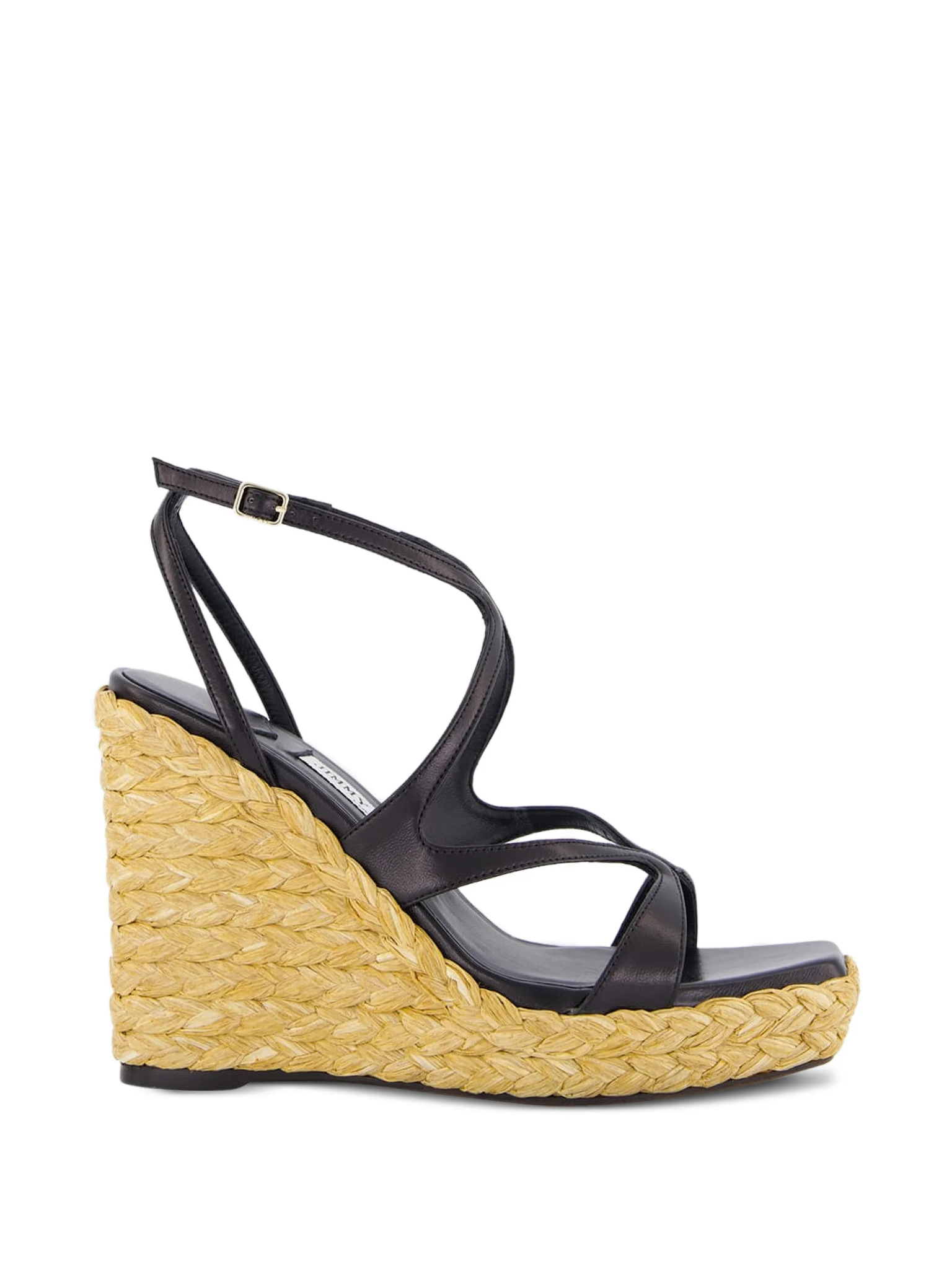 [Jimmy Choo] Espadrille SS26 AYLA110CTQBLACK