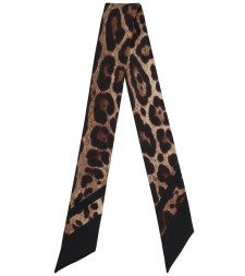 [Dolce & Gabbana] Scarf FW26 FS215A_GDCF5HN13M