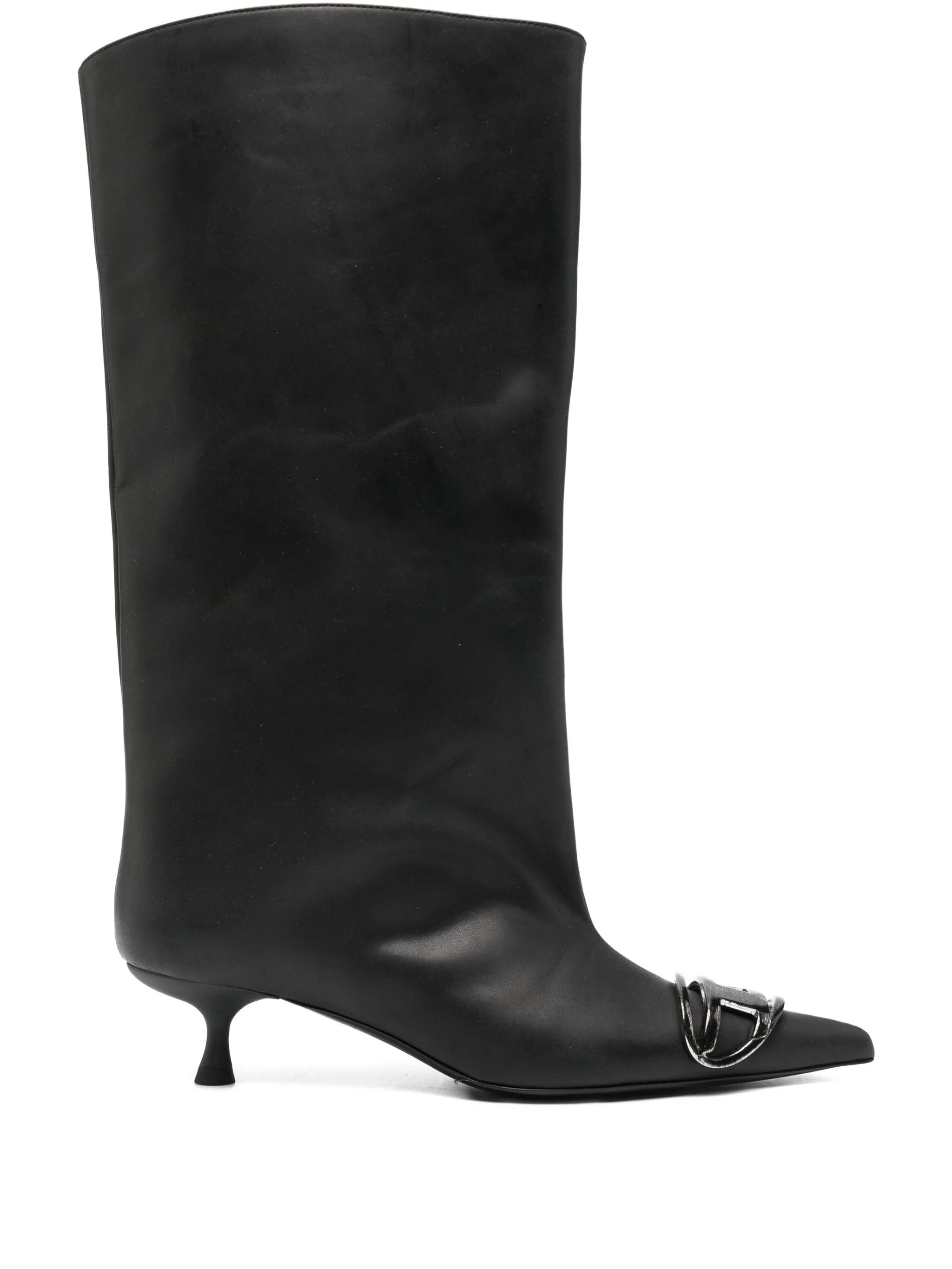 [Diesel] Long Boots FW26 Y03799P7389