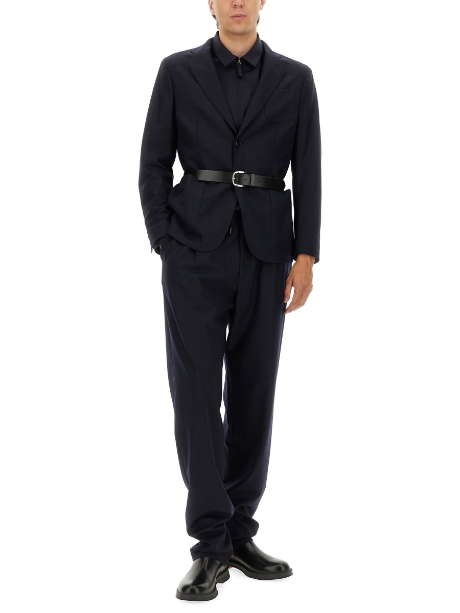 [Giorgio Armani] Blazer FW26 GM000248_TE10115UB109