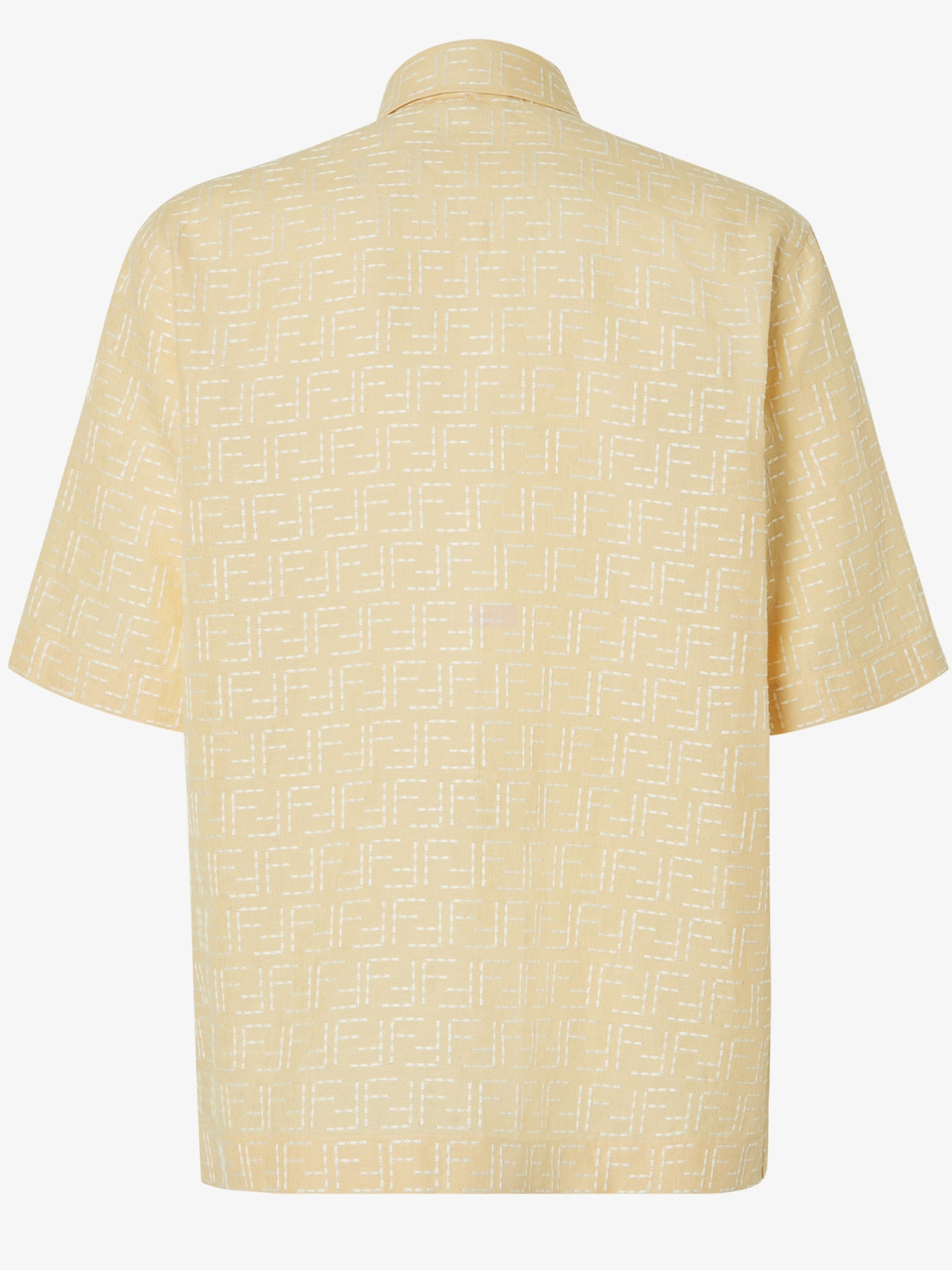 [Fendi] Shirts Short Sleeve SS25 FS1317AU6YF0PKL