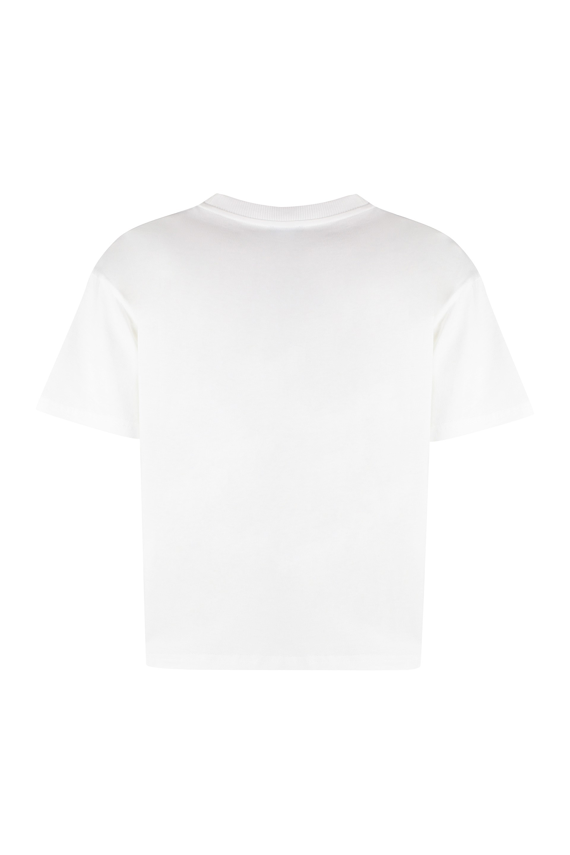 [A.P.C.] T-shirts Short Sleeve FW25 COHBWF26387_TAG