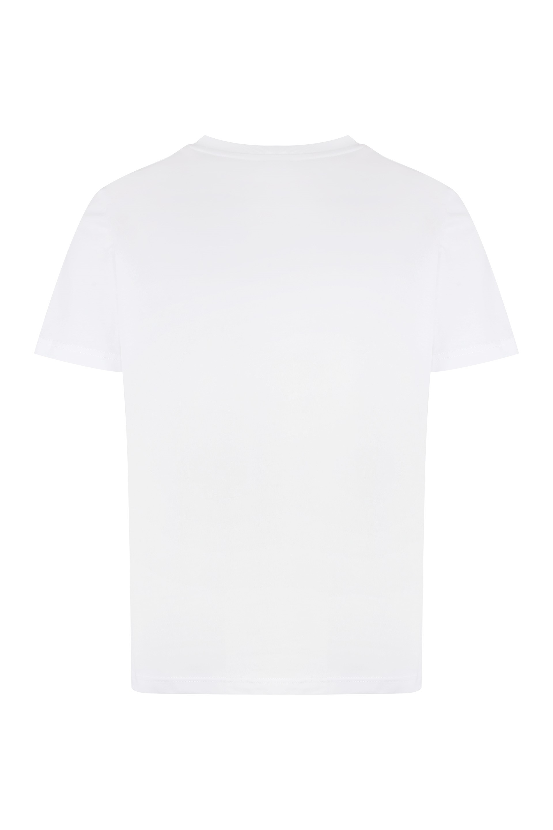 [A.P.C.] T-shirts Short Sleeve FW24 COHBMM26384_TAE