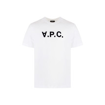 [A.P.C.] T-shirts Short Sleeve FW24 COHBMM26384_TAE