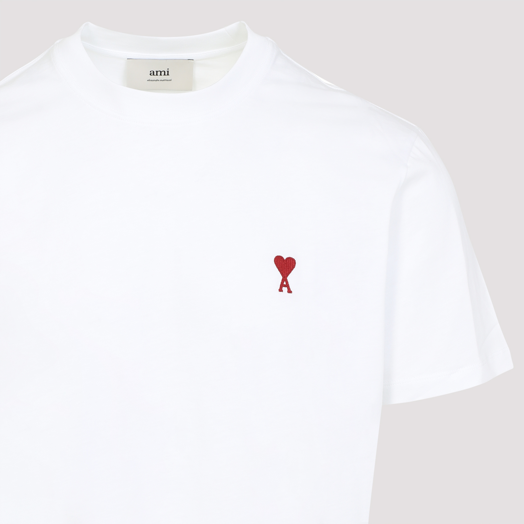 [Ami Paris] T-shirts Short Sleeve FW26 BFUTS035.724