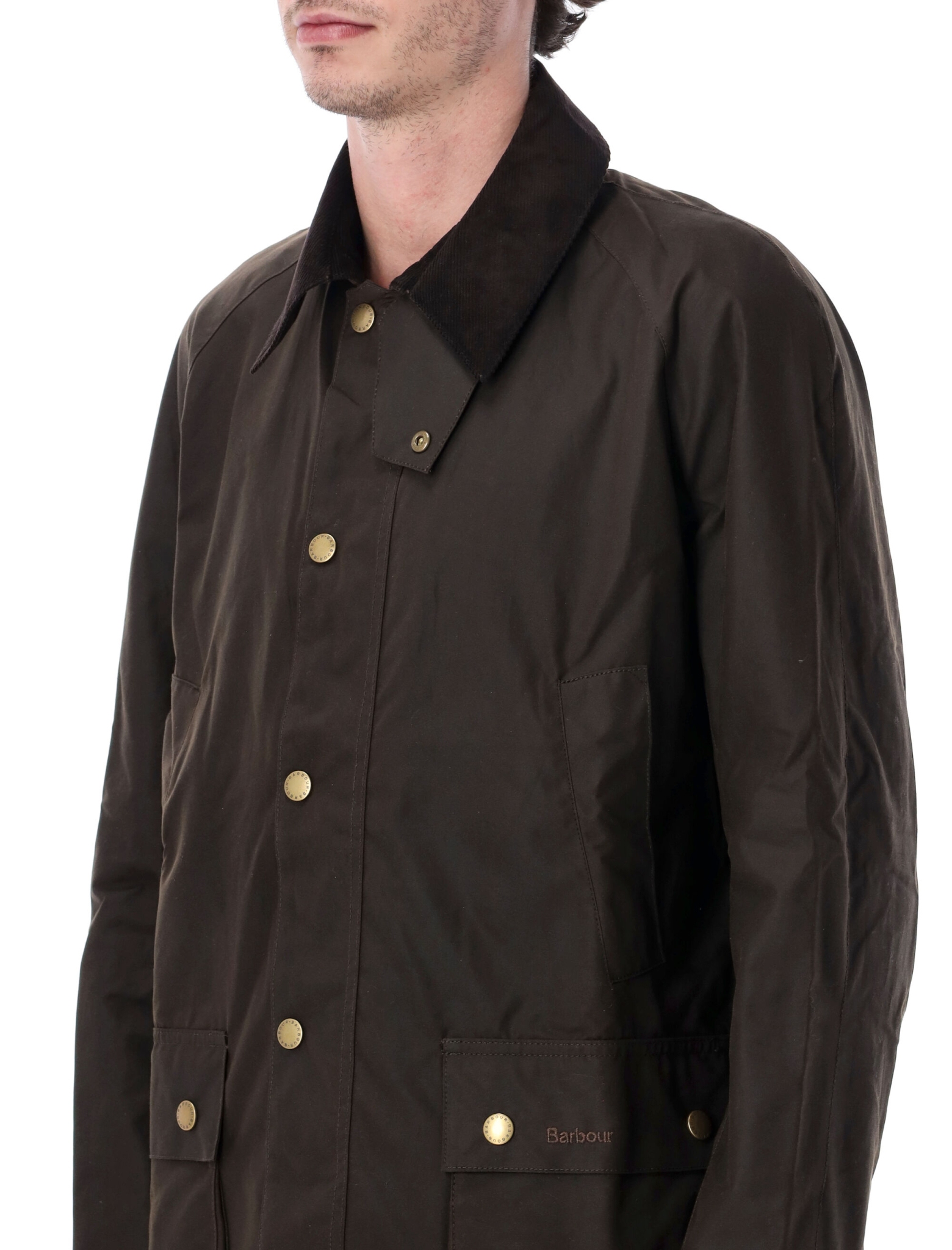 [Barbour] Casual Jacket FW26 MWX0339OL71