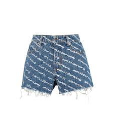[ALEXANDER WANG] Shorts SS25 4DC1214897_460