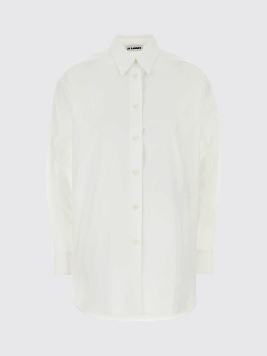 [Jil Sander] Shirts Long Sleeve SS26 J03DL0223J45342 100