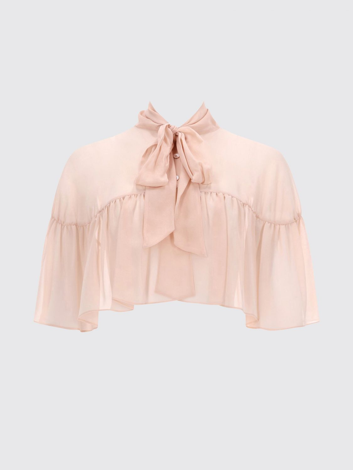 [Max Mara] Shirts Short Sleeve SS26 2614731042600 002