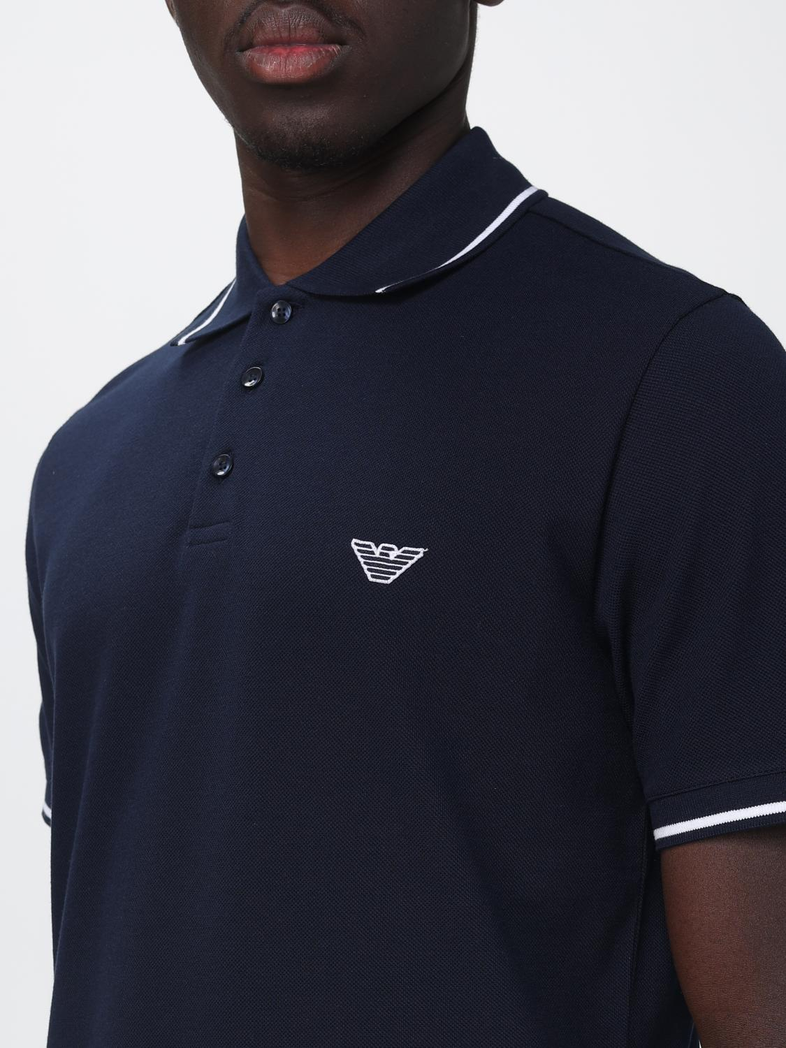 [Emporio Armani] T-shirts Short Sleeve SS26 EM001380AF20424 UB102
