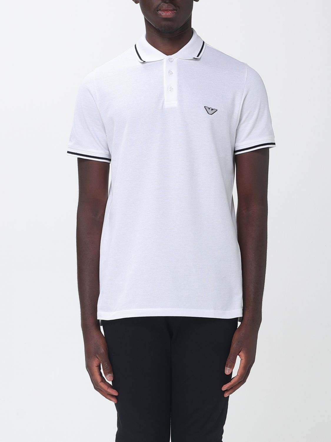 [Emporio Armani] T-shirts Short Sleeve SS26 EM001380AF20424 U0002