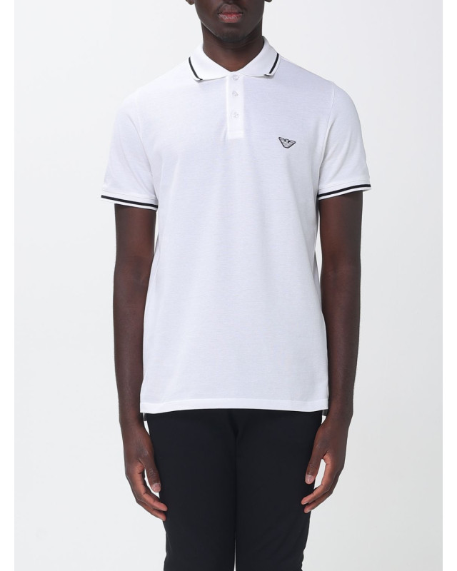 [Emporio Armani] T-shirts Short Sleeve SS26 EM001380AF20424 U0002