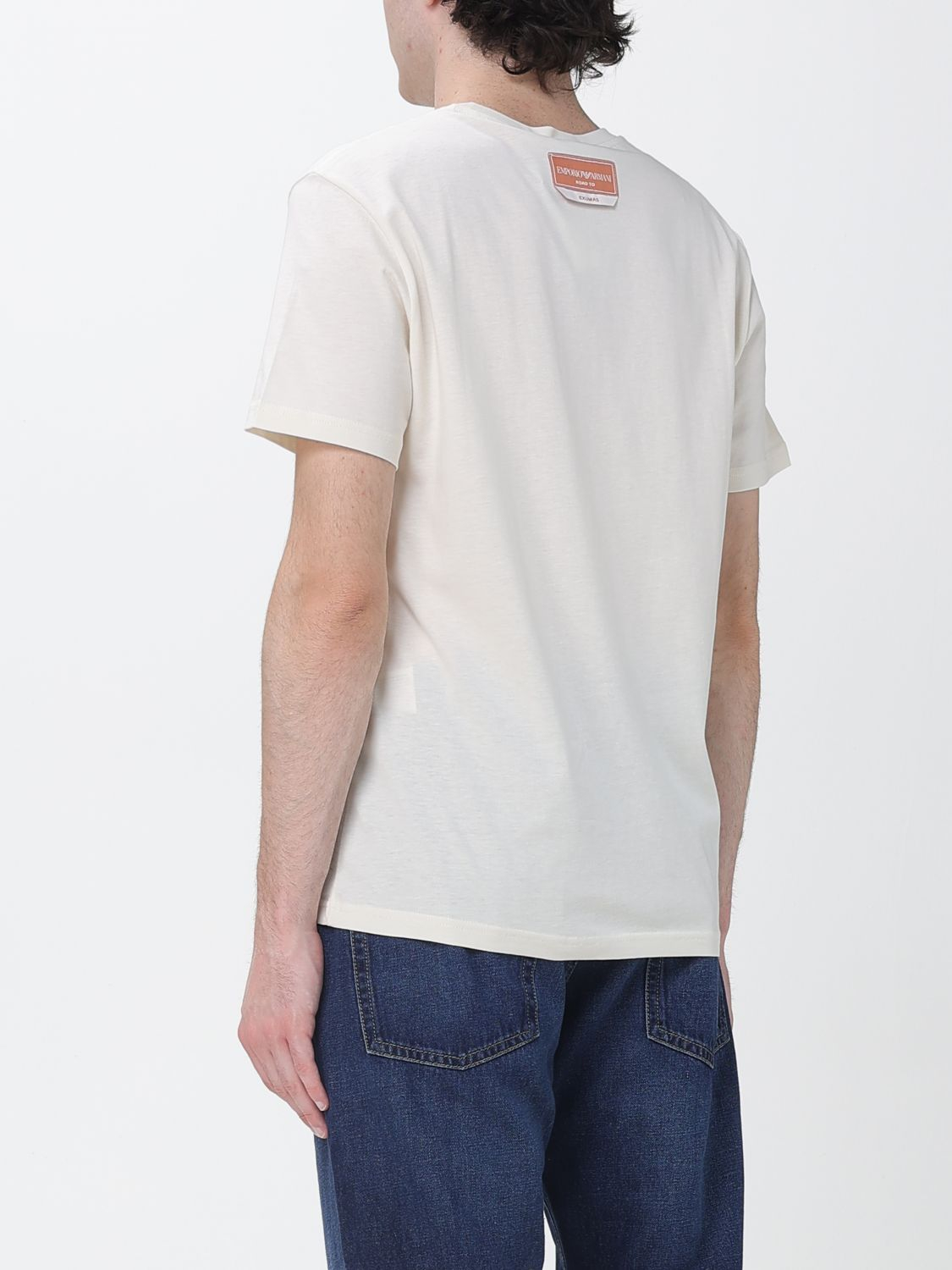 [Emporio Armani] T-shirts Short Sleeve SS26 EM000574AF20447 F1059