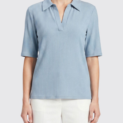 [LAUREN RALPH LAUREN] T-shirts Short Sleeve SS26 200P10120 003
