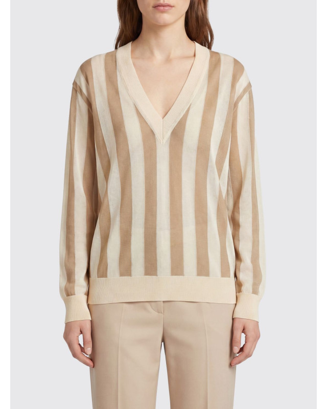 [Fendi] Knitwear SS26 FZXE93AW4Q F1W20