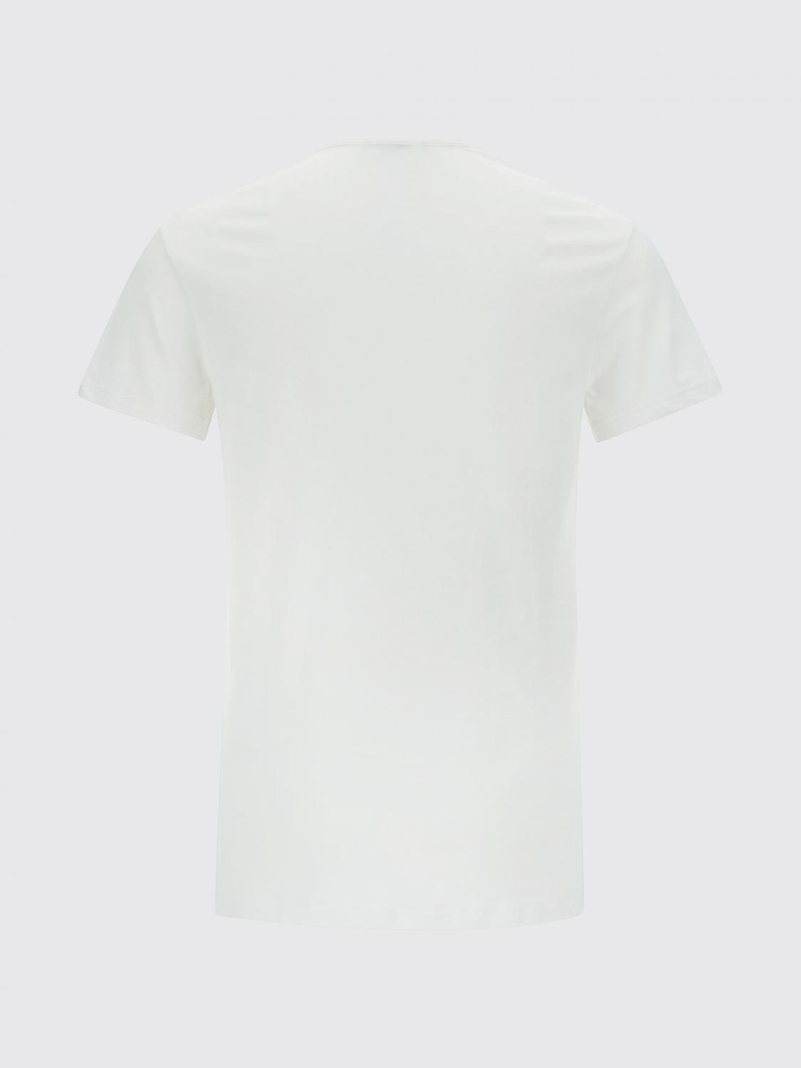 [Versace] T-shirts Short Sleeve SS26 AUU010051A10011 A1001