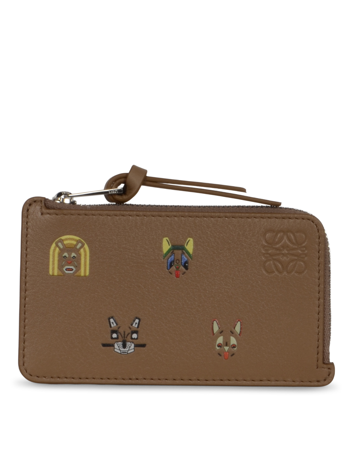 [Loewe] Wallet SS26 C643Z40XAH9579