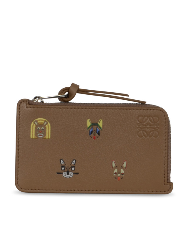 [Loewe] Wallet SS26 C643Z40XAH9579