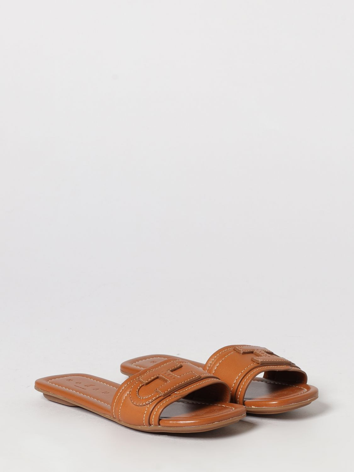 [Hogan] Sandals SS26 HXW6850GC20KXT 5003