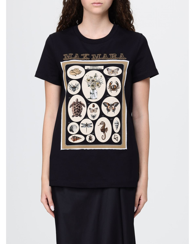 [Max Mara] T-shirts Short Sleeve SS26 261941066206 018