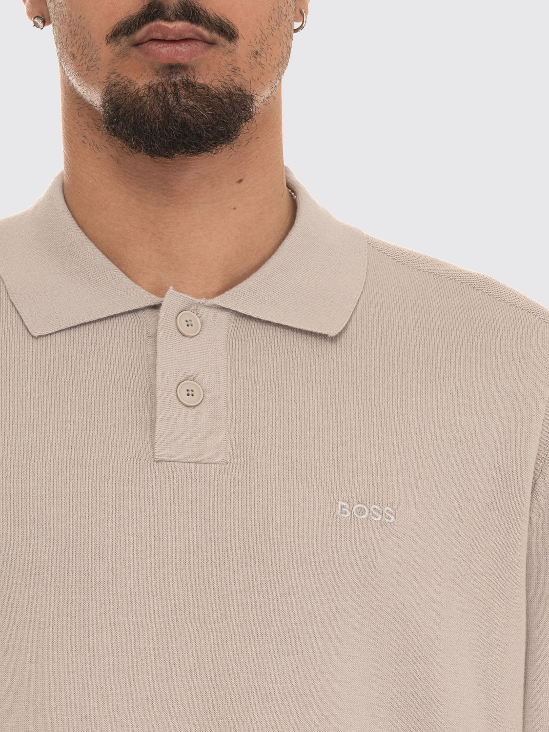 [BOSS] T-shirts Long Sleeve SS26 50531553 070