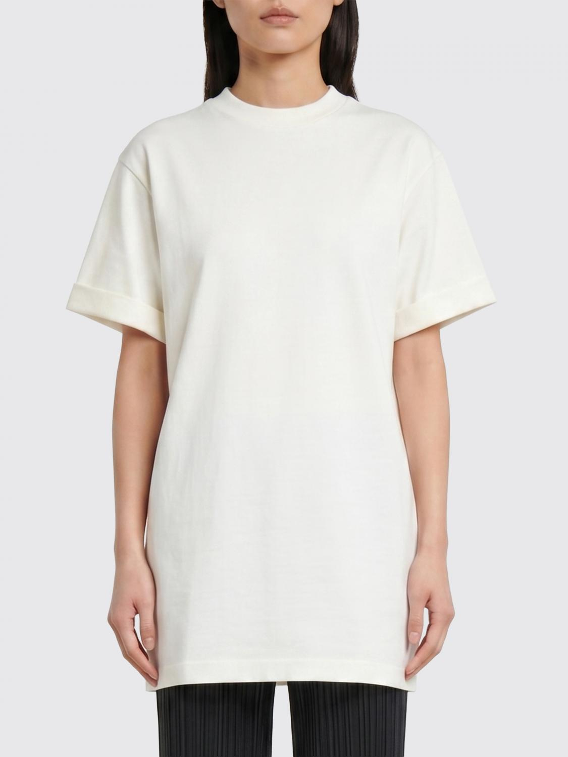[PHOEBE PHILO] T-shirts Short Sleeve SS26 DT114CO2915 101OW