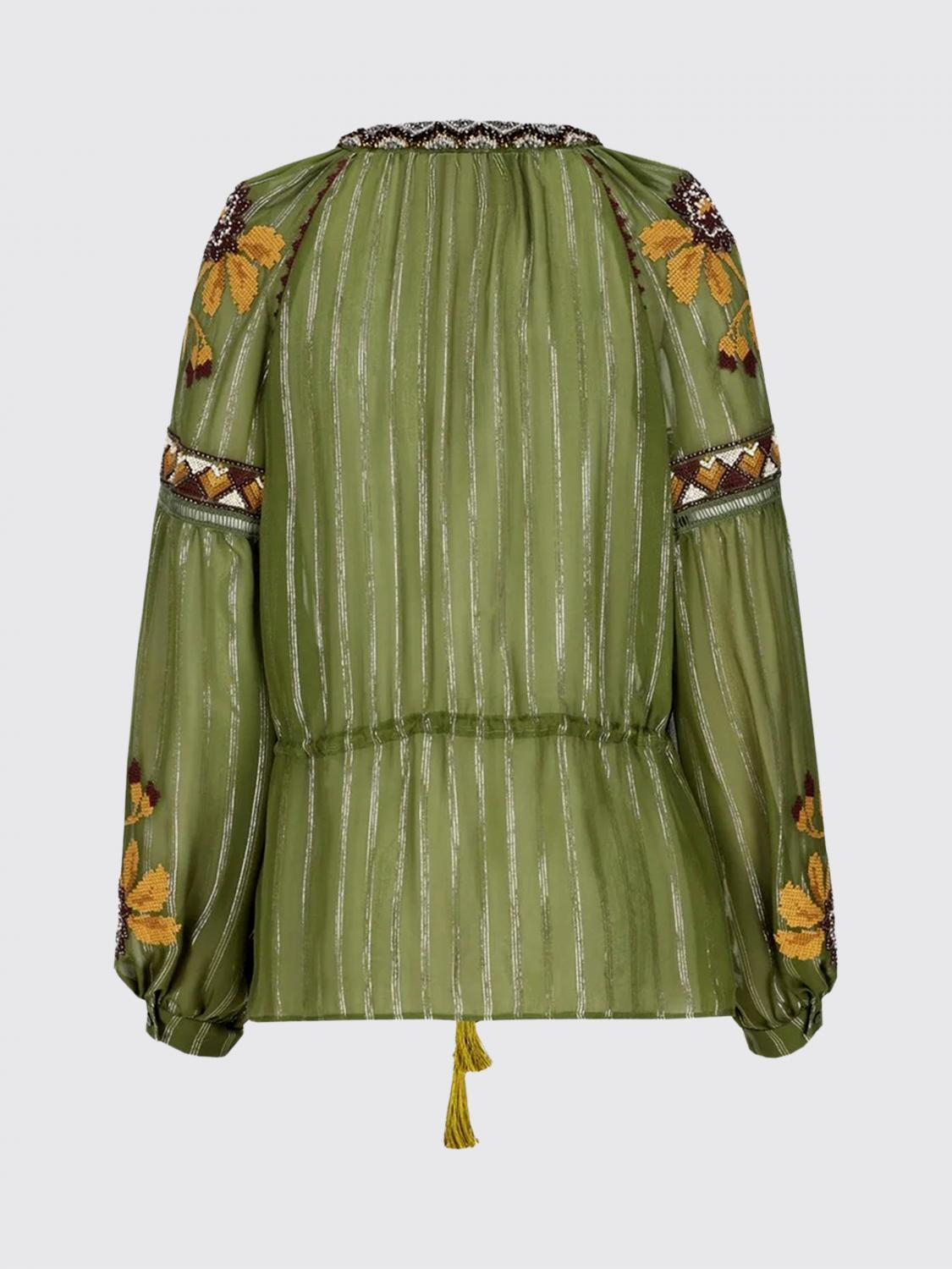 [Valentino] Shirts Long Sleeve SS26 8B3AEBB69W2 C9M