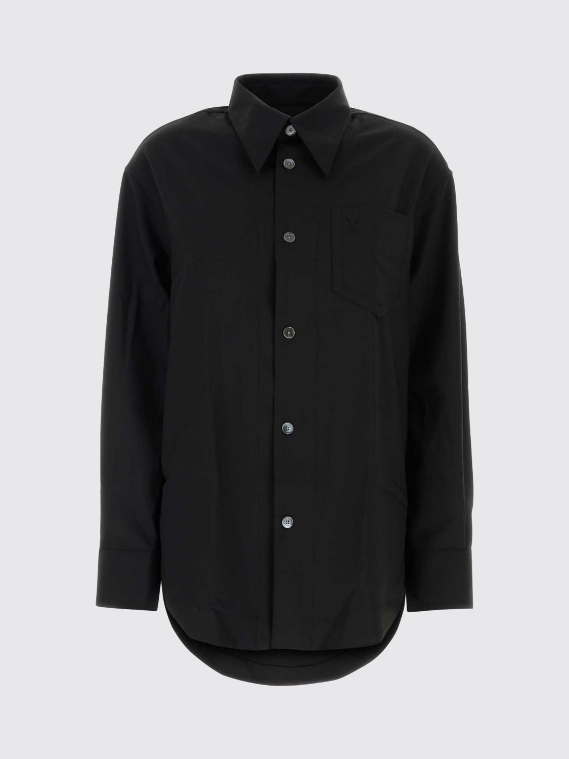 [Ami Paris] Shirts Long Sleeve SS26 USH808WV0194 001