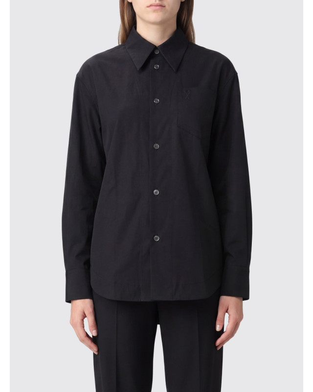 [Ami Paris] Shirts Long Sleeve SS26 USH808WV0194 001