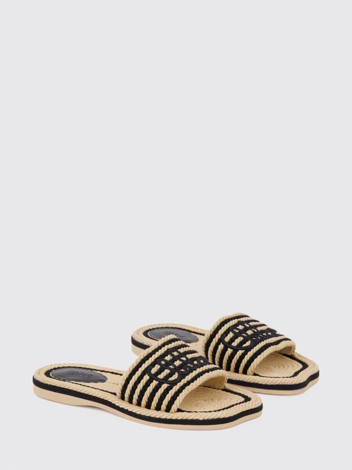 [Chloe] Sandals SS26 CH26U19AXP 905