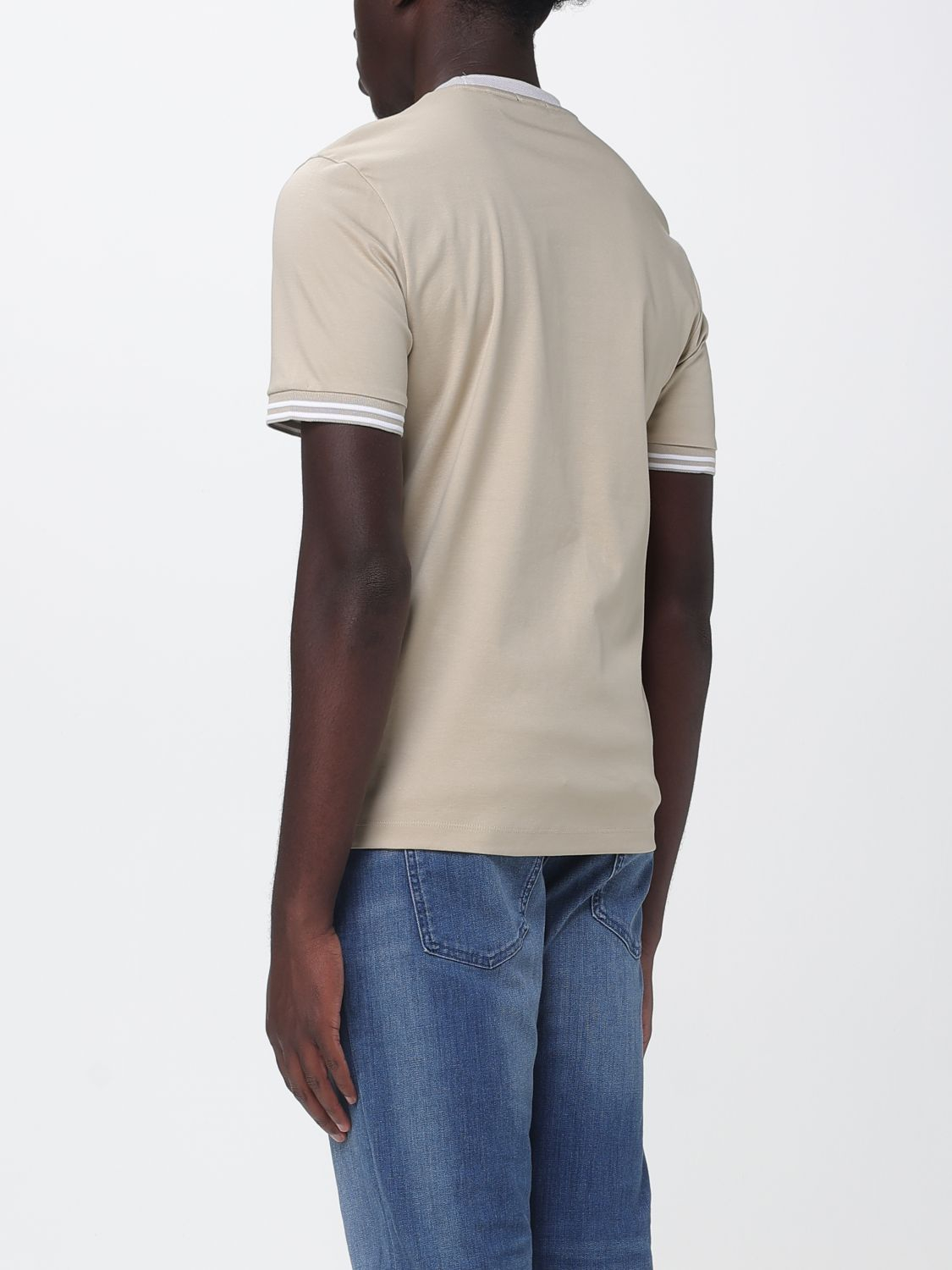 [BOSS] T-shirts Short Sleeve SS26 50559667 286